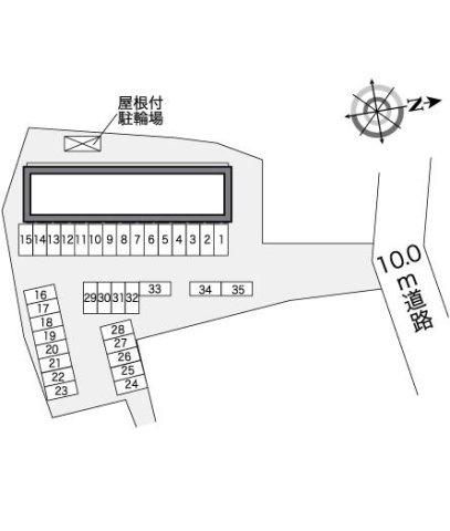 レオパレスカナルＣのその他