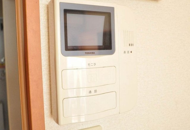 レオパレスカナルＣのその他|モニター付きインターホン