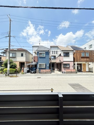 ユアメゾン 富松の展望