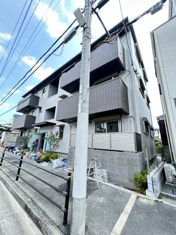 ユアメゾン 富松の外観