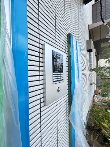 ユアメゾン 富松のセキュリティ