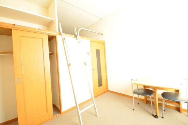 レオパレスラフィーネⅡのその他