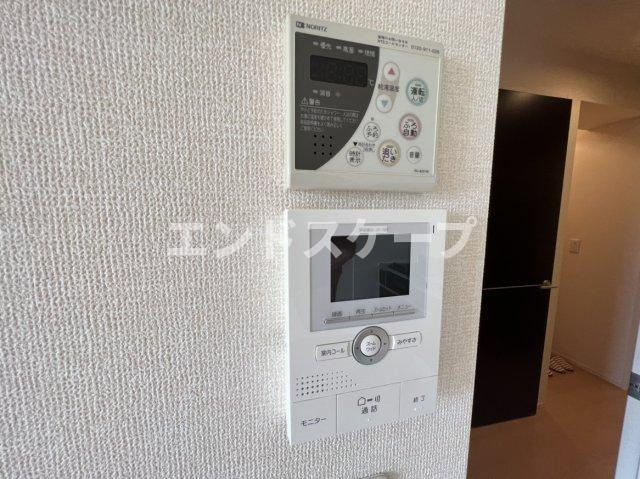 藤ノ木ハウス Aのセキュリティ|高崎、前橋のお部屋探しはエンドスケープまで！お客様の理想お聞かせ下さい♪