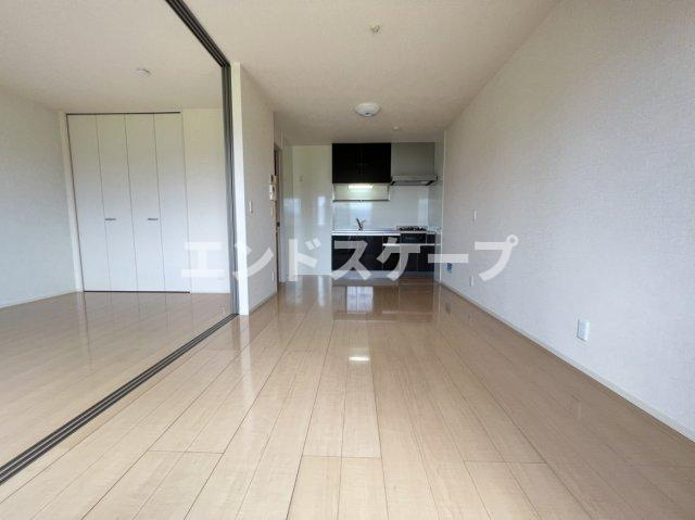 藤ノ木ハウス Aの居間・リビング|高崎、前橋のお部屋探しはエンドスケープまで！お客様の理想お聞かせ下さい♪