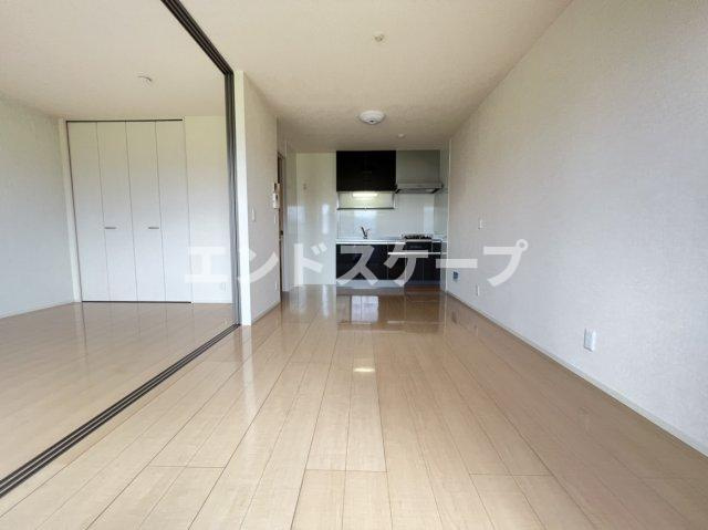 藤ノ木ハウス Aの居間・リビング|高崎、前橋のお部屋探しはエンドスケープまで！お客様の理想お聞かせ下さい♪
