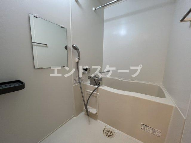 藤ノ木ハウス Aの浴室|高崎、前橋のお部屋探しはエンドスケープまで！お客様の理想お聞かせ下さい♪