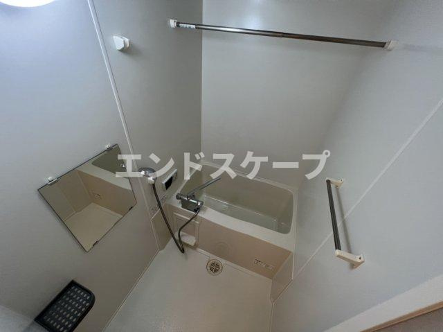 藤ノ木ハウス Aの浴室|高崎、前橋のお部屋探しはエンドスケープまで！お客様の理想お聞かせ下さい♪