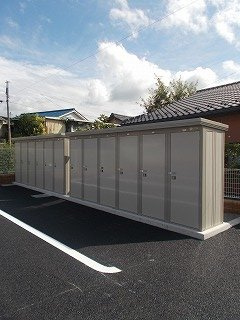 ラフィネの設備