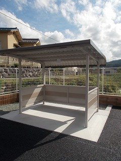 ラフィネのその他共用部分