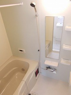 ラフィネの浴室