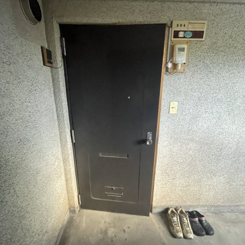 サンハイツかどやの内装