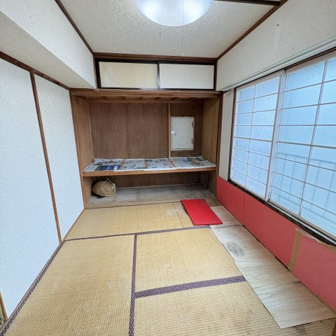 サンハイツかどやの内装