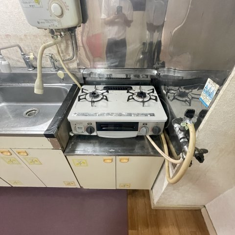 サンハイツかどやのその他共用部分