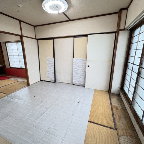 サンハイツかどやの内装