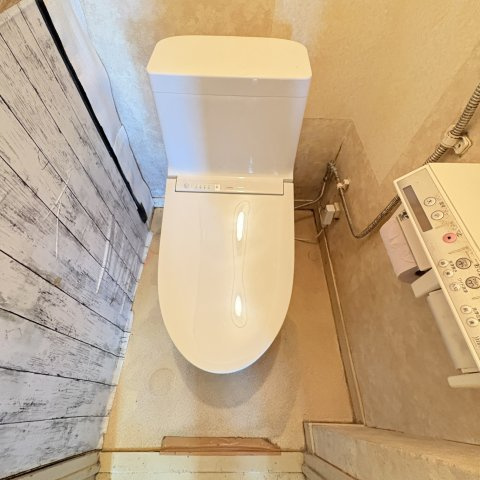 サンハイツかどやのトイレ