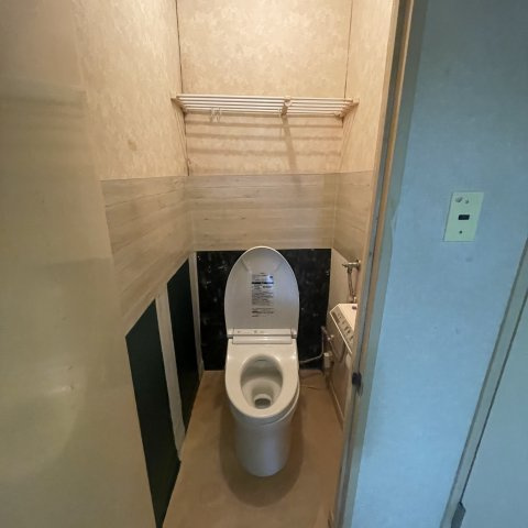 サンハイツかどやのトイレ