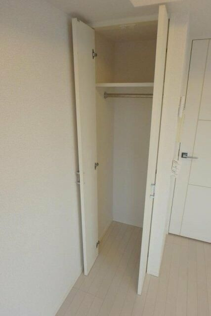 グラントゥルース門前仲町の収納