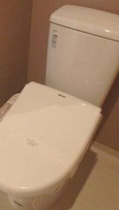 グラントゥルース門前仲町のトイレ