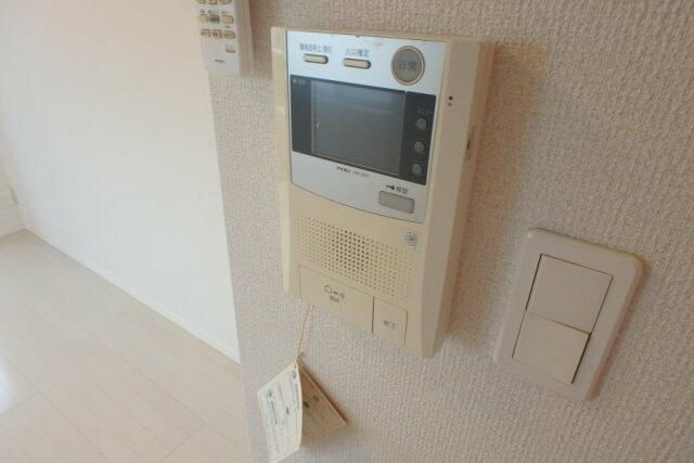グラントゥルース門前仲町のセキュリティ