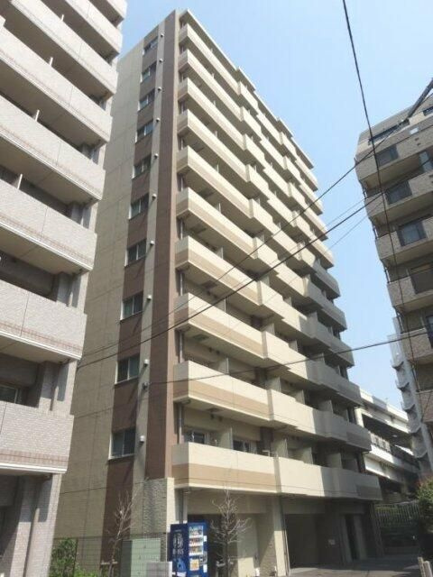 グラントゥルース門前仲町の外観