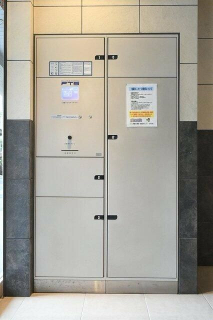 グラントゥルース門前仲町のその他共用部分