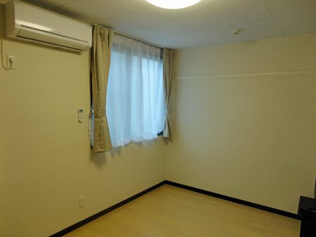 レオネクスト池上の居間・リビング|居室部分