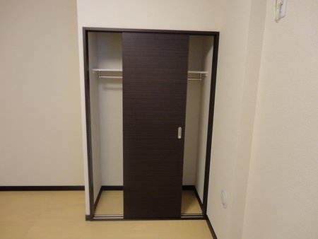 レオネクスト池上の内装|広い収納スペース♪