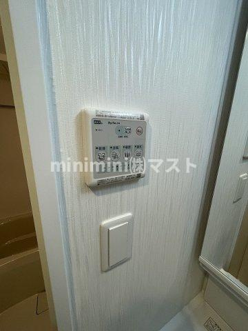 プレジオ弁天町の設備