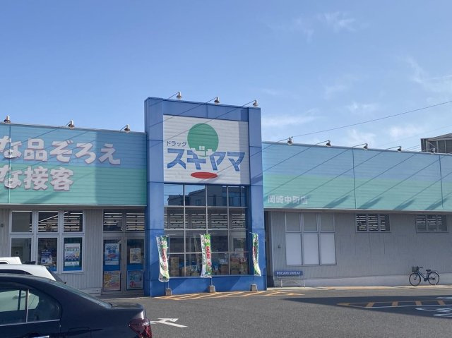 レオパレスバローネⅡの周辺