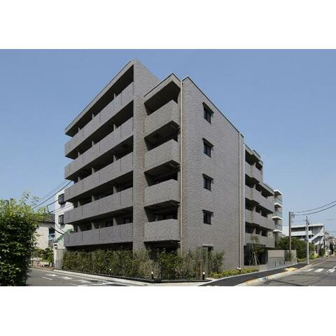 【外観】 | ルーブル下丸子参番館