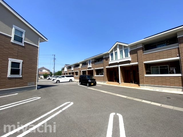 クラール南庄町　D