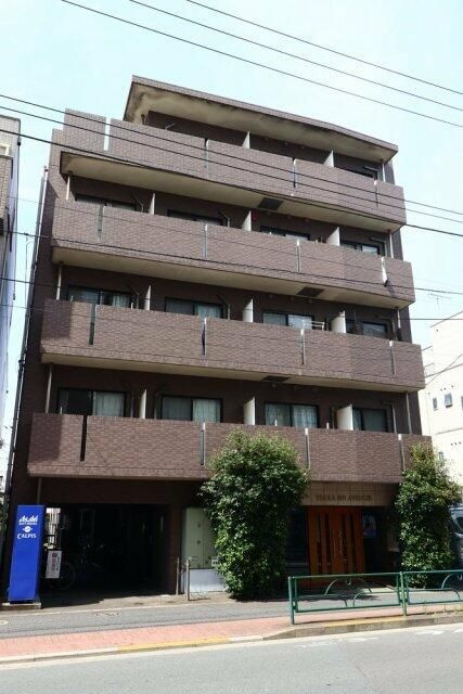 ティアラ目白ＡＶＥＮＵＥ