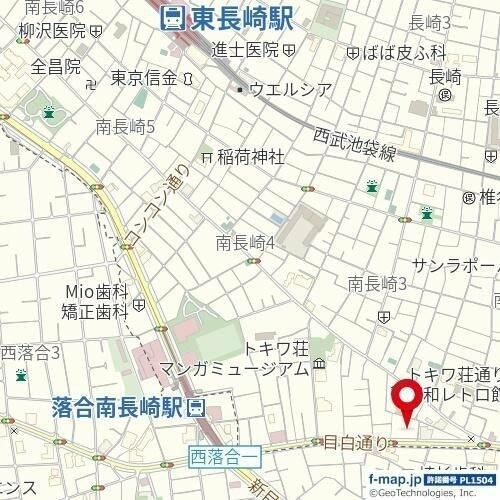 ティアラ目白ＡＶＥＮＵＥ