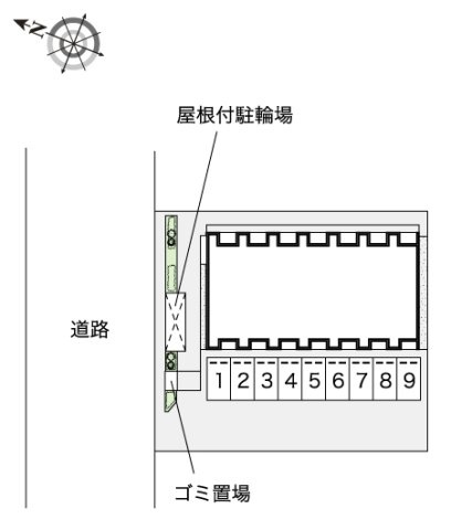 レオネクスト春日野口のその他