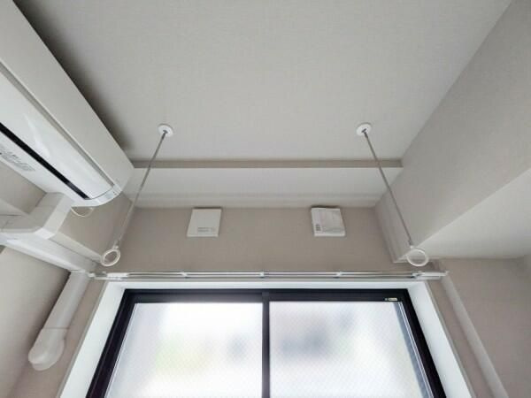 ビューテラス茗荷谷の設備