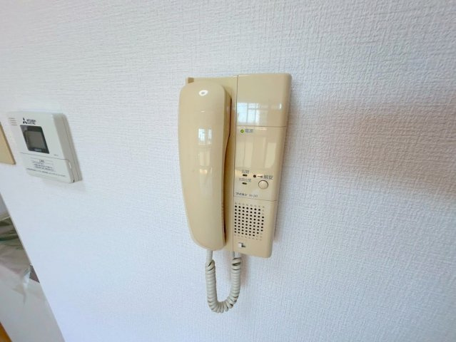 パルクサザンクロスのセキュリティ