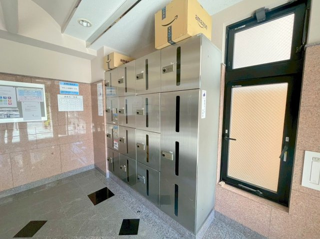 パルクサザンクロスのその他共用部分