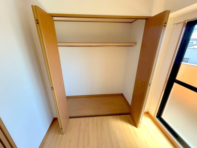 パルクサザンクロスの収納