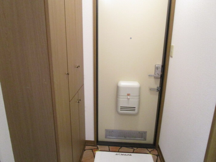 ミルフィーユ壱番館の玄関|他部屋参考写真