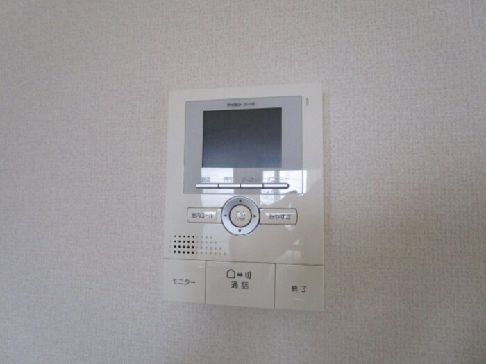 ミルフィーユ壱番館のセキュリティ|他部屋参考写真