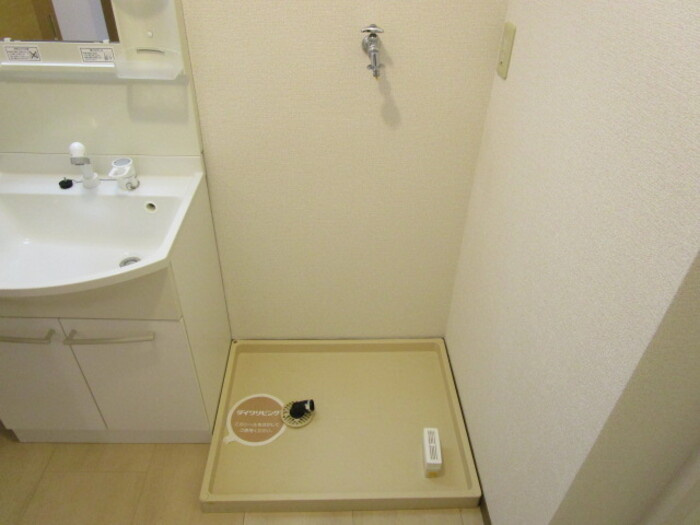 ミルフィーユ壱番館の寝室|他部屋参考写真