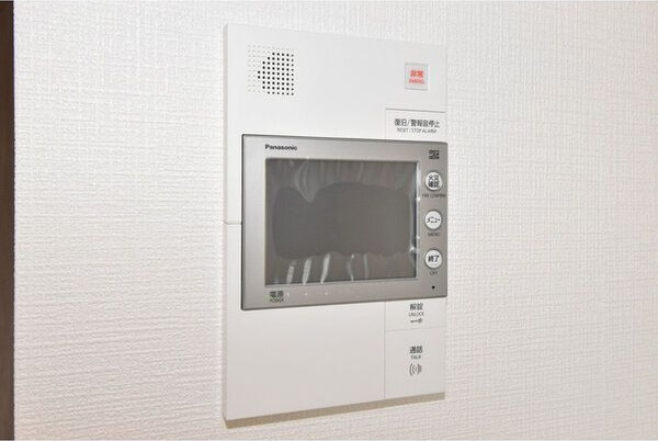 エスリード新栄プライムのセキュリティ