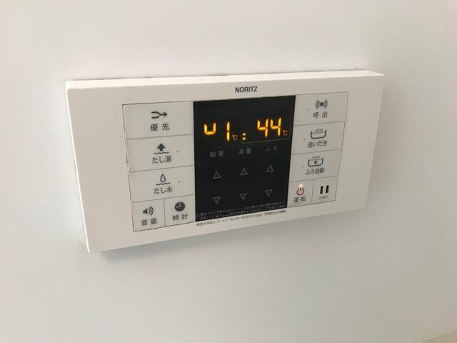 アルページュの設備