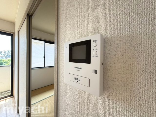 サンフレールカシハラのセキュリティ