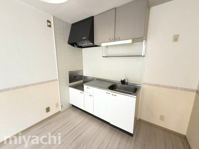 サンフレールカシハラのキッチン