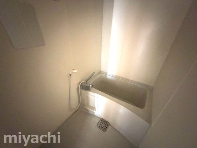 サンフレールカシハラの浴室