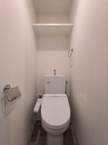 リーガランド江戸川橋のトイレ