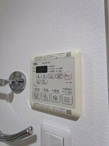 リーガランド江戸川橋の設備