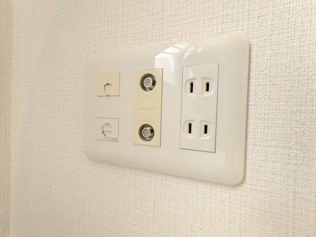 リーガランド江戸川橋の設備