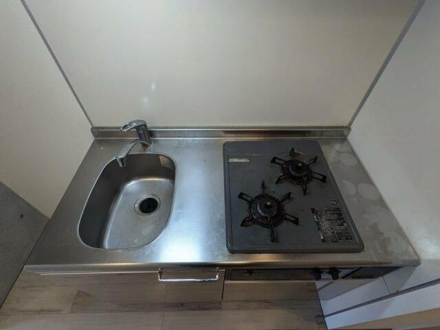 リーガランド江戸川橋のキッチン